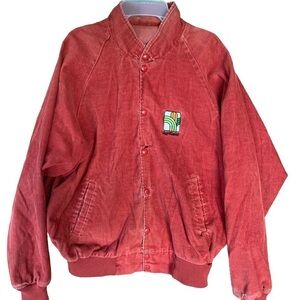 Vintage K-Brand Agrigold Corduroy Jacket
